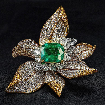 揭秘珠寶首飾批發市場 精明消費者的首選之地